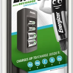 Batteriladdare I lager